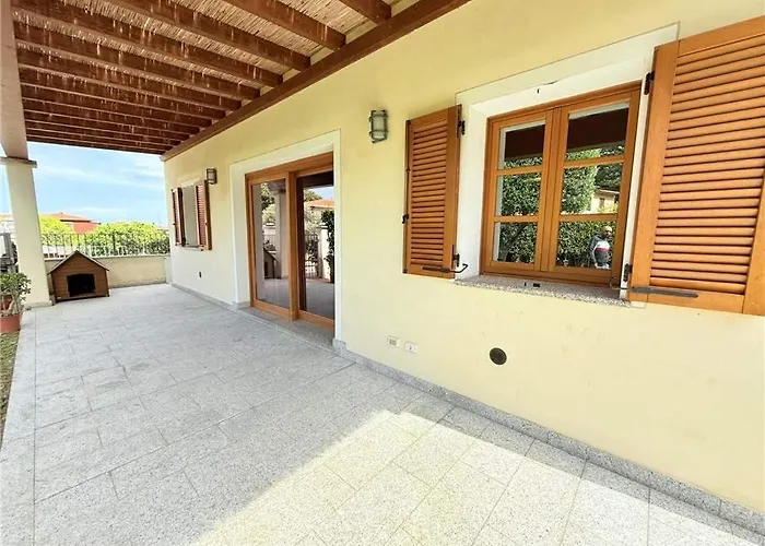 別荘 Libo - Helloelba マルチャーナ・マリーナ