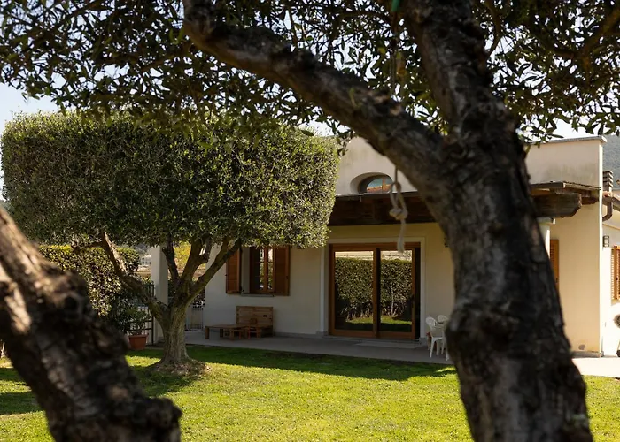 Libo - Helloelba Vakantiehuis